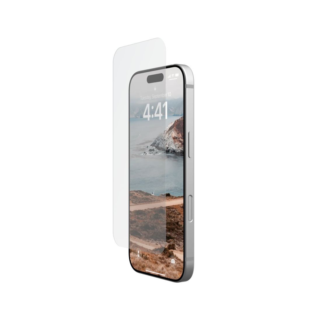 UAG Glass Shield iPhone 16 Pro Not Applicable