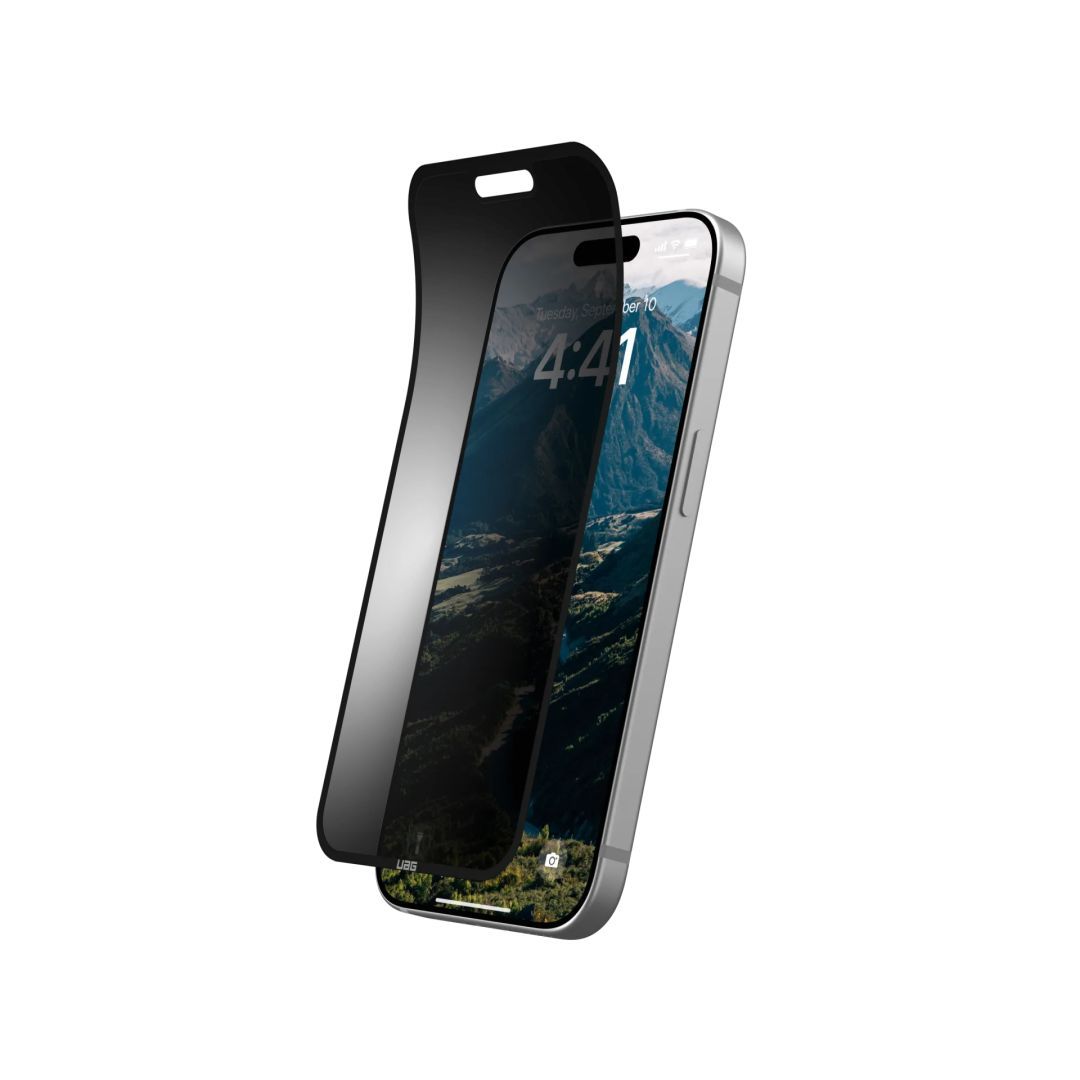 UAG Removable Privacy Eco iPhone 16 Not Applicable