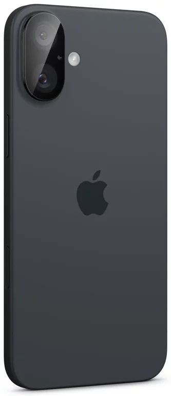 Spigen Glass tR Optik 2 Pack iPhone 16/16 Plus Black Spigen Glass tR Optik 2 Pack iPhone 16/16 Plus Black