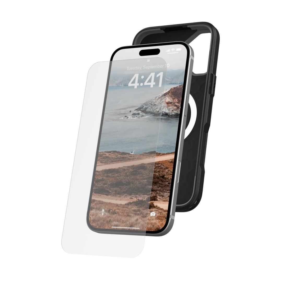 UAG Glass Shield Ultra iPhone 16 Plus Not Applicable