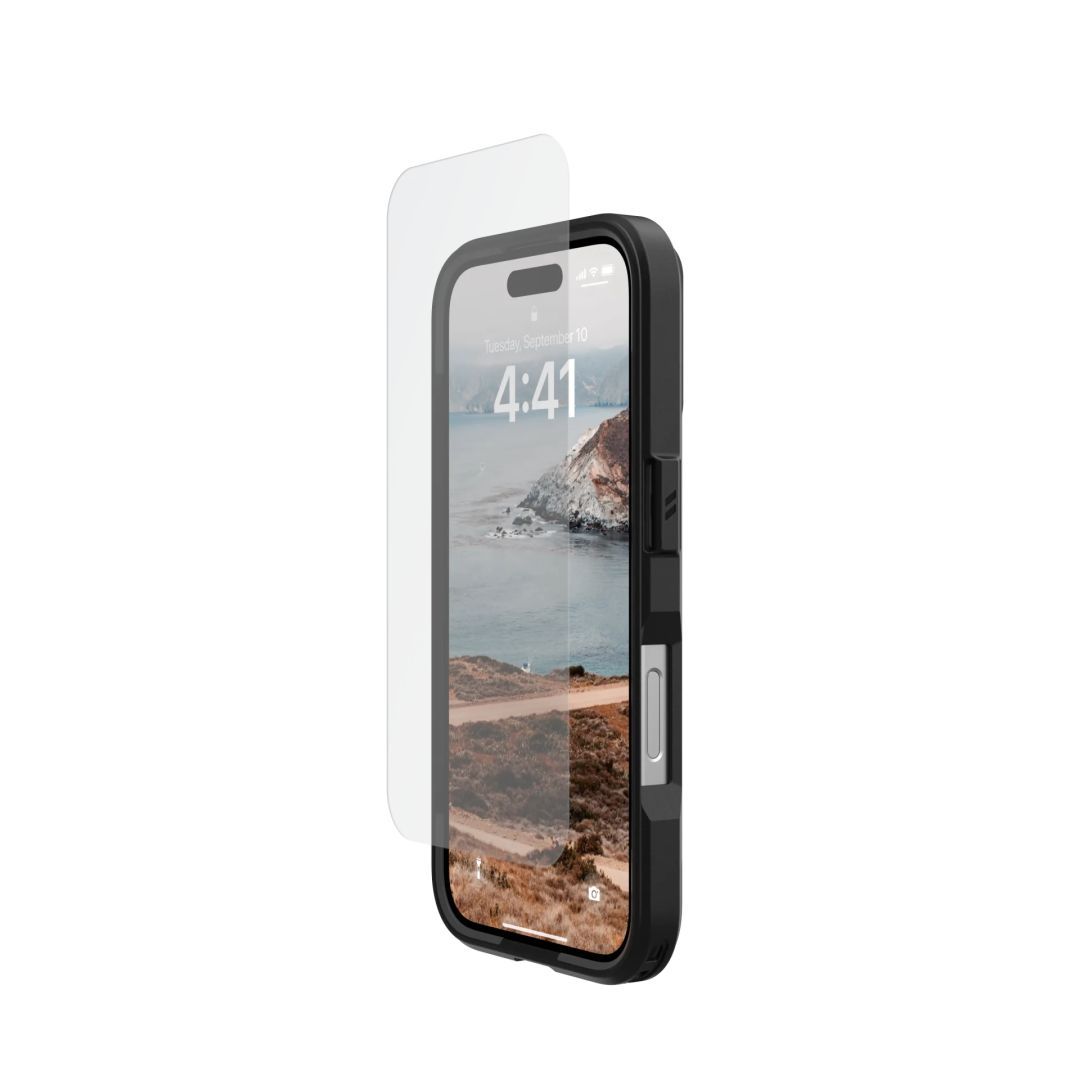 UAG Glass Shield Ultra iPhone 16 Not Applicable