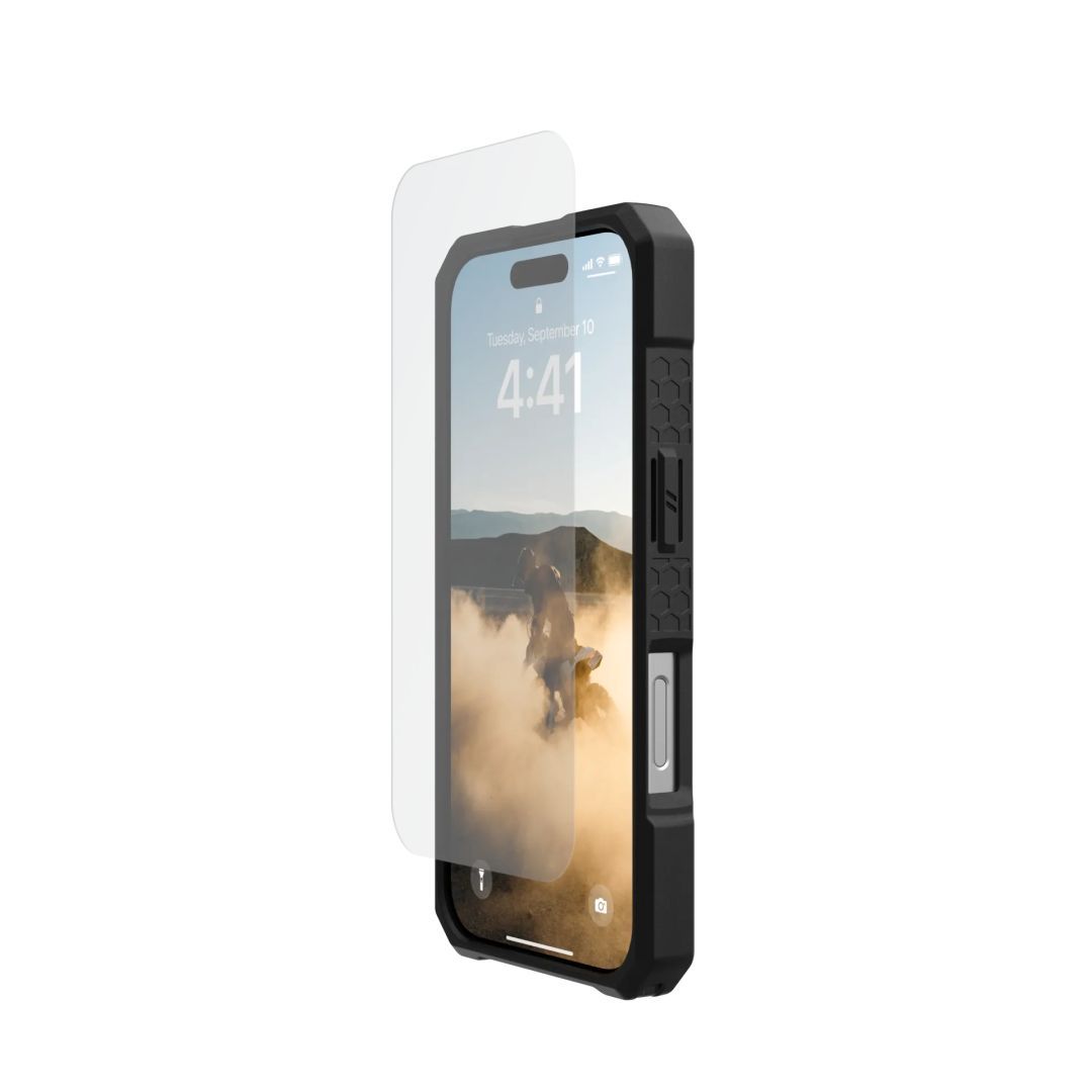 UAG Glass Shield Ultra iPhone 16 Pro Not Applicable