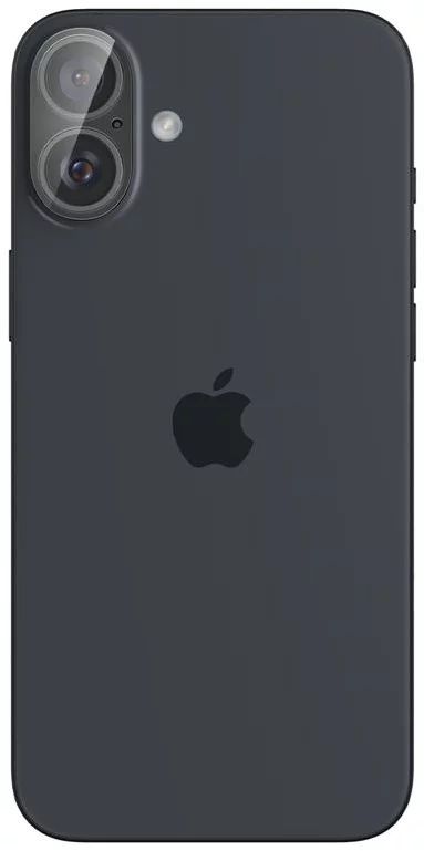 Spigen Glass tR Optik 2 Pack iPhone 16/16 Plus Crystal Clear Spigen Glass tR Optik 2 Pack iPhone 16/16 Plus Crystal Clear