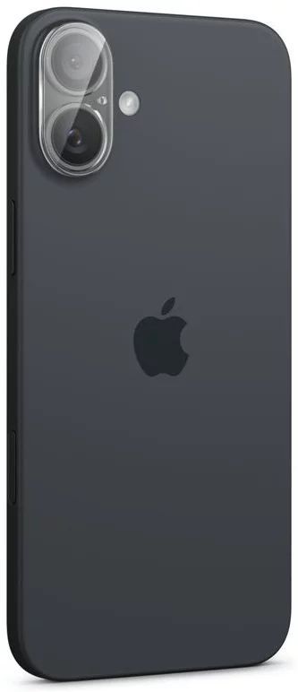 Spigen Glass tR Optik 2 Pack iPhone 16/16 Plus Crystal Clear Spigen Glass tR Optik 2 Pack iPhone 16/16 Plus Crystal Clear