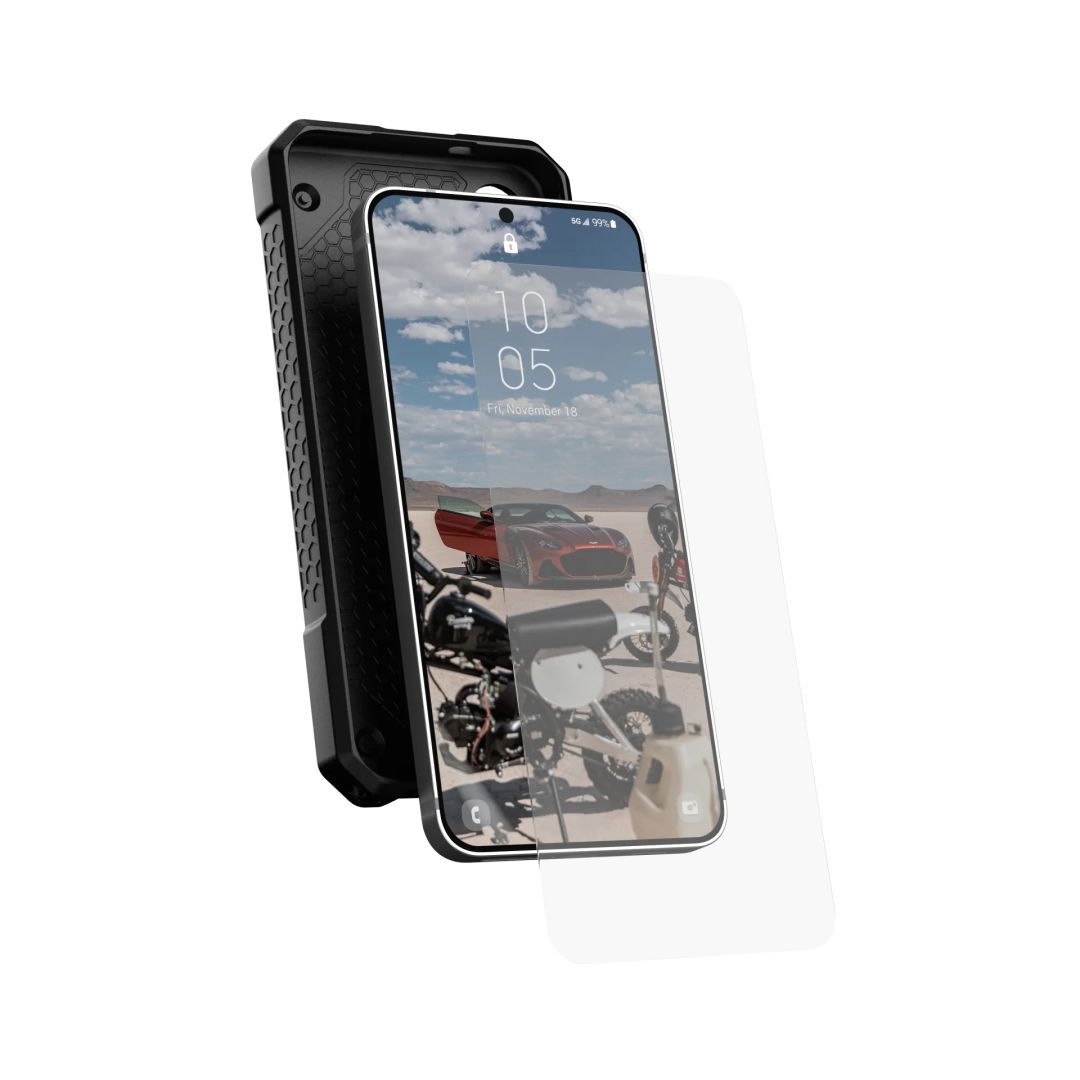 UAG Glass Shield Plus Samsung Galaxy S24