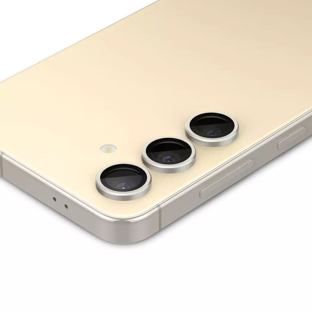 Spigen Glass tR EZ Fit Optik Pro 2 Pack Samsung Galaxy S24+ Yellow Spigen Glass tR EZ Fit Optik Pro 2 Pack Samsung Galaxy S24+ Yellow