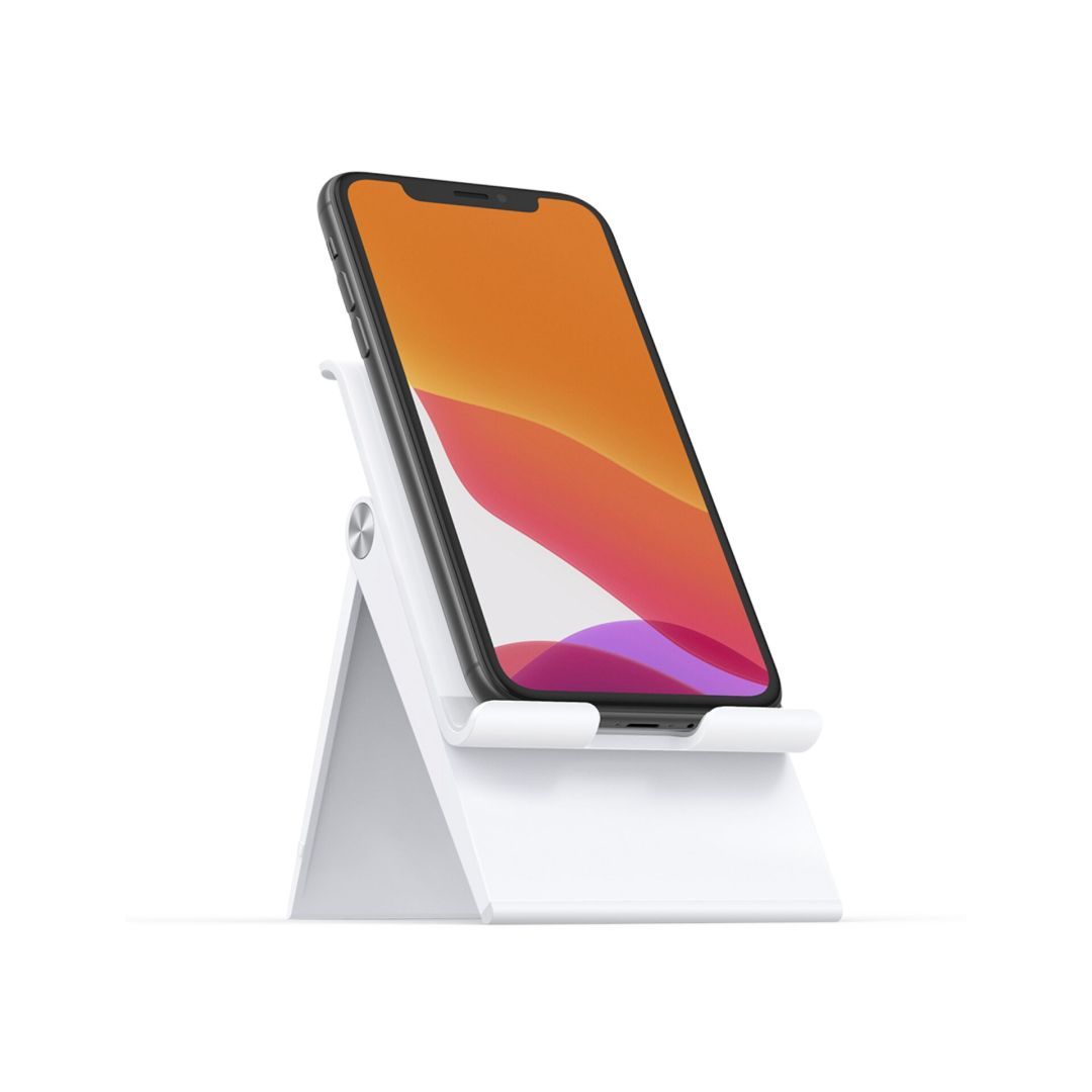 UGREEN Multi-Angle Phone Stand White