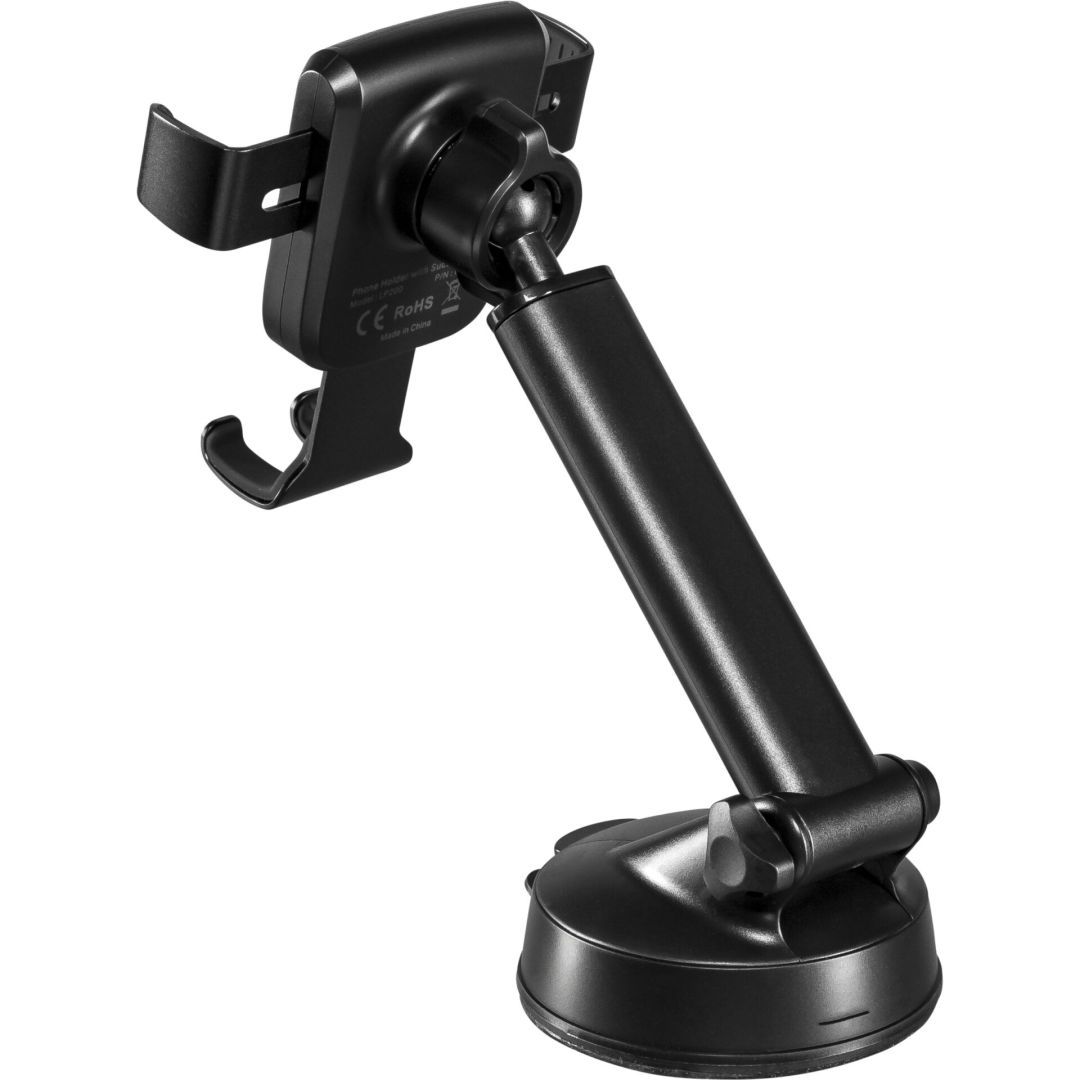 UGREEN Gravity Phone Holder with Suction Cup Black