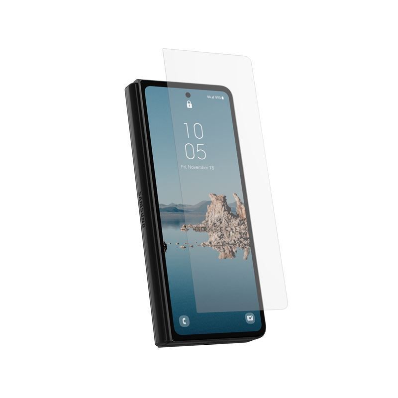 UAG Glass Screen Shield Plus - Samsung Galaxy Z Fold5