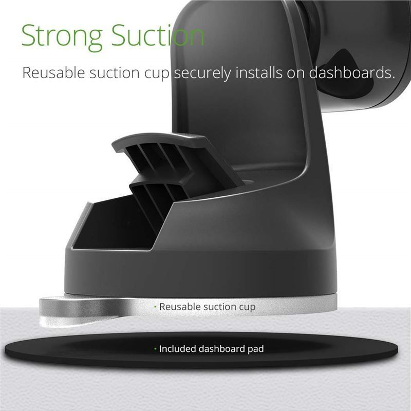 iOttie iTap 2 Magnetic Dashboard Mount iOttie iTap 2 Magnetic Dashboard Mount