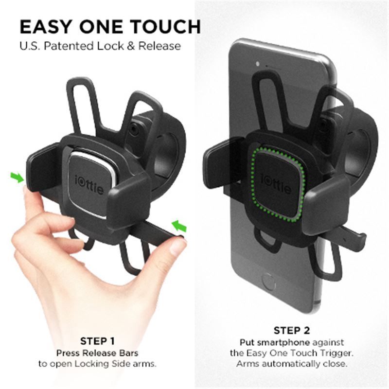 iOttie Easy One Touch 4 Bike Mount iOttie Easy One Touch 4 Bike Mount