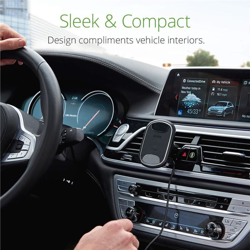 iOttie iTap Wireless 2 Fast Charging Magnetic Vent iOttie iTap Wireless 2 Fast Charging Magnetic Vent