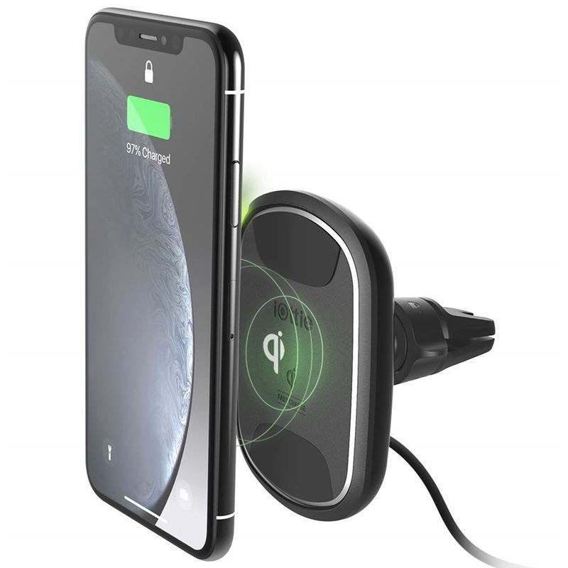 iOttie iTap Wireless 2 Fast Charging Magnetic Vent iOttie iTap Wireless 2 Fast Charging Magnetic Vent