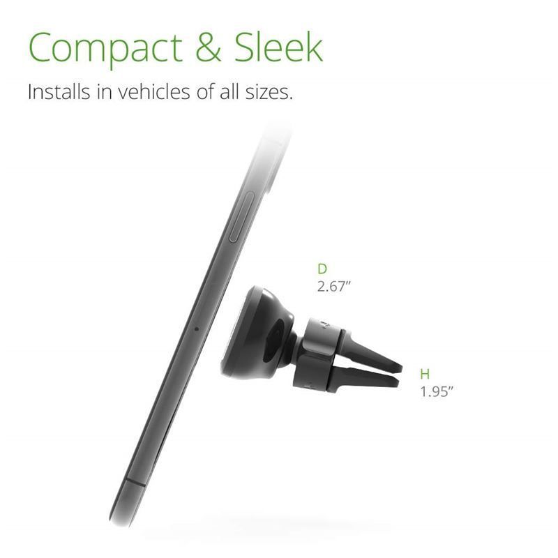 iOttie iTap 2 Magnetic Vent Mount iOttie iTap 2 Magnetic Vent Mount