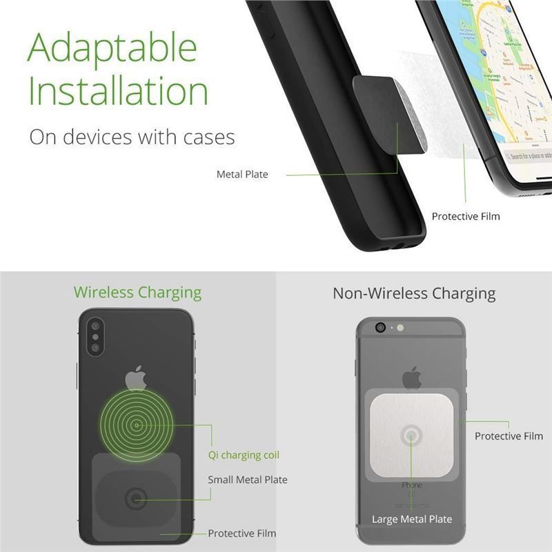 iOttie iTap 2 Magnetic Vent Mount iOttie iTap 2 Magnetic Vent Mount