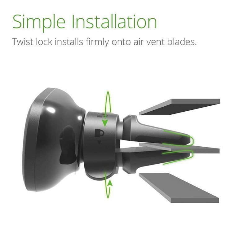 iOttie iTap 2 Magnetic Vent Mount iOttie iTap 2 Magnetic Vent Mount
