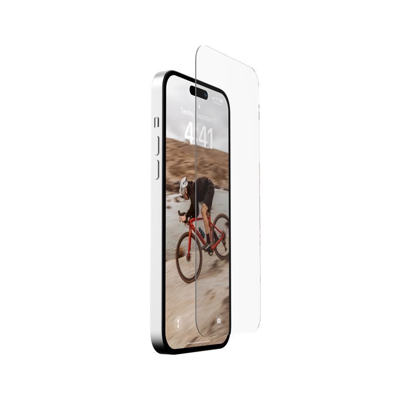 UAG Glass Screen Shield - iPhone 14 Pro Max