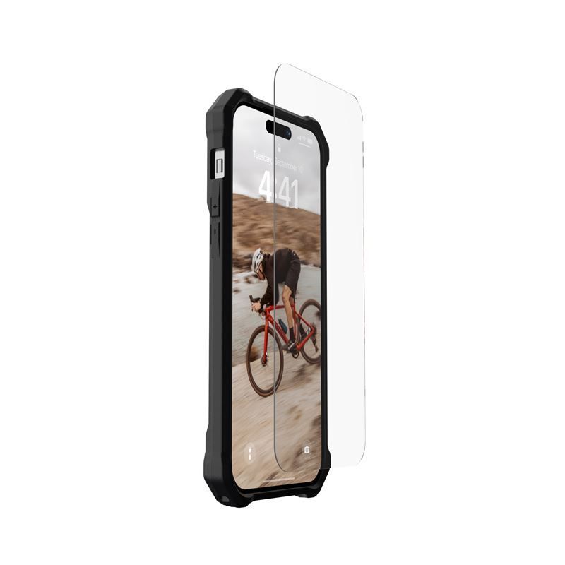 UAG Glass Screen Shield - iPhone 14 Pro Max