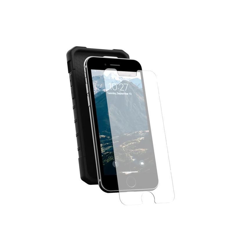 UAG Glass Screen Shield - iPhone SE (2022/2020)/8/7