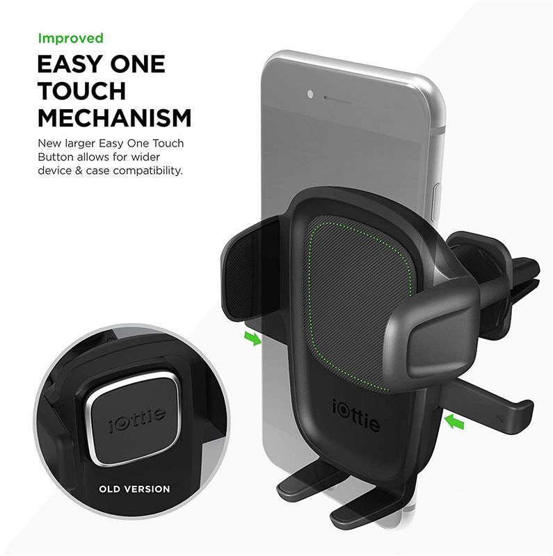iOttie Easy One Touch 5 Air Vent Mount iOttie Easy One Touch 5 Air Vent Mount