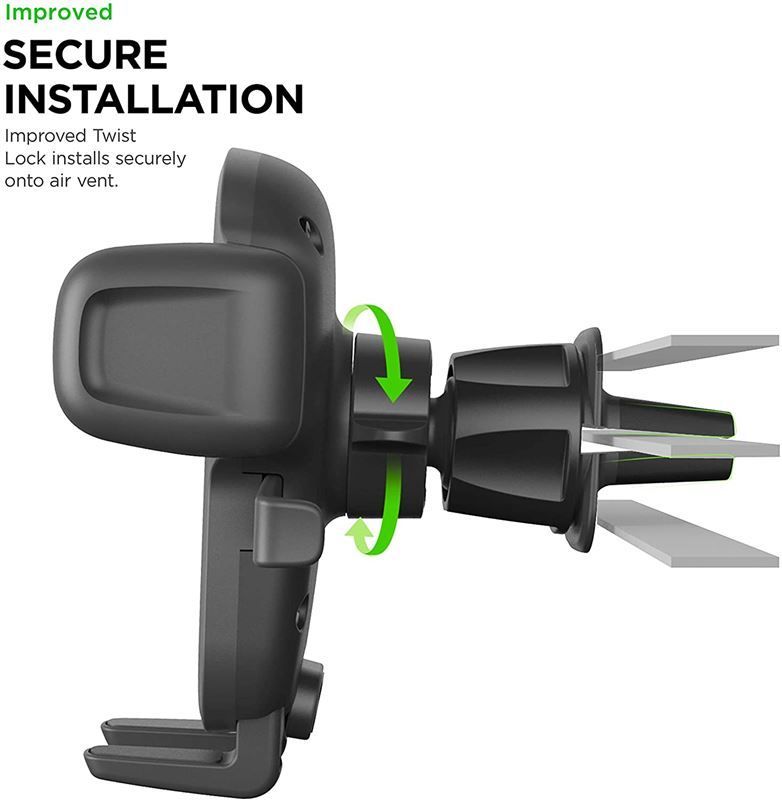 iOttie Easy One Touch 5 Air Vent Mount iOttie Easy One Touch 5 Air Vent Mount