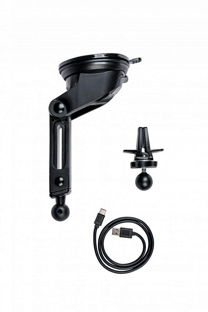 Verbatim FWC-01 Qi Fast Wireless Car Charger Verbatim FWC-01 Qi Fast Wireless Car Charger