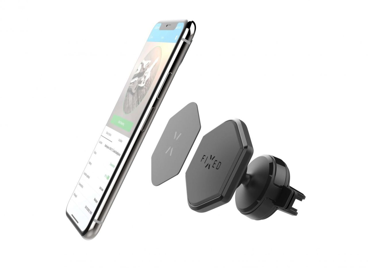FIXED Mágneses telefon tartó autóba FIXED Mágneses telefon tartó autóba