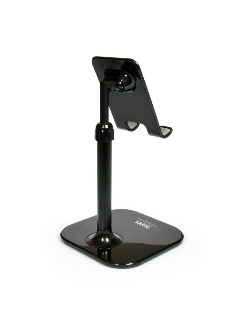 Port Designs Ergonomic Phone Stand Black