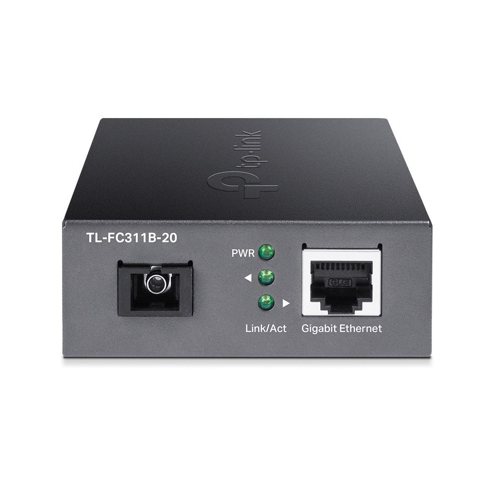 TP-Link TL-FC311B-20 Gigabites WDM Media Converter