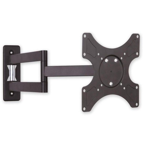 TECHLY Wall Bracket 19"-37" Black