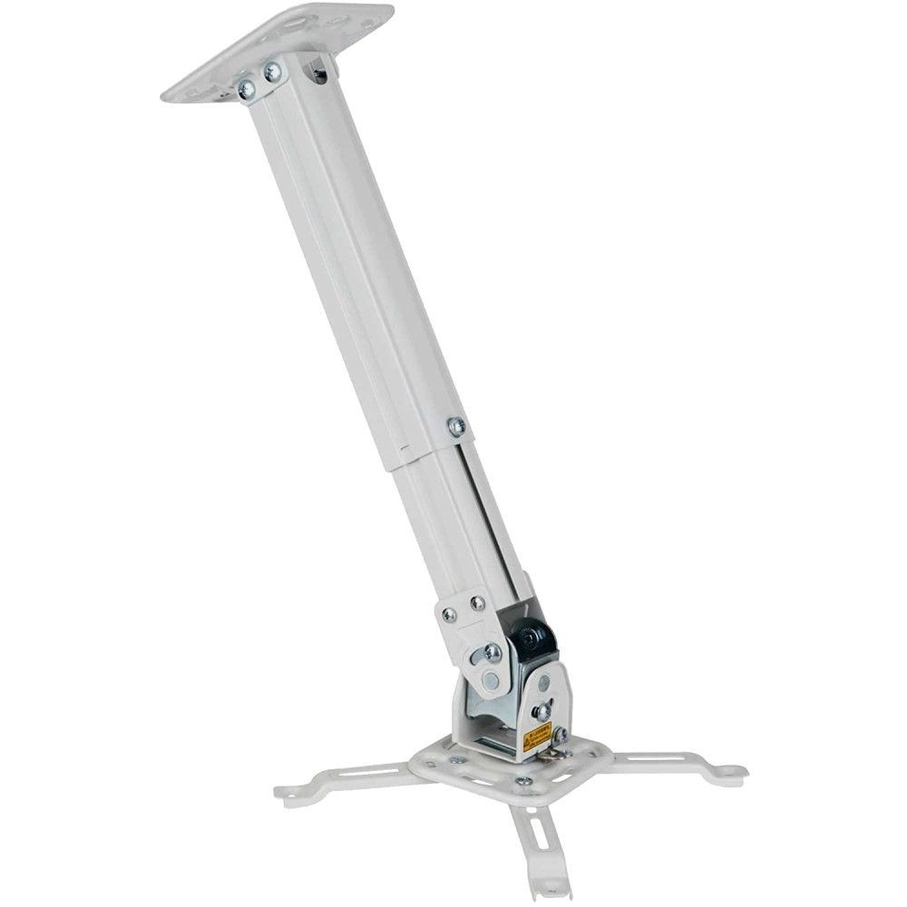 TECHLY Projector Ceiling Support Extension 545-900 mm Silver