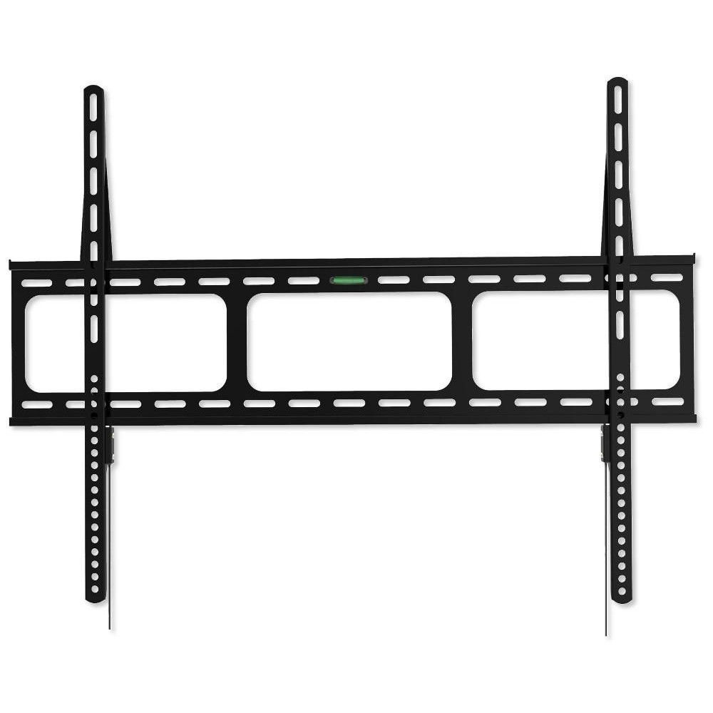 TECHLY Wall Mount 42"-80" Black