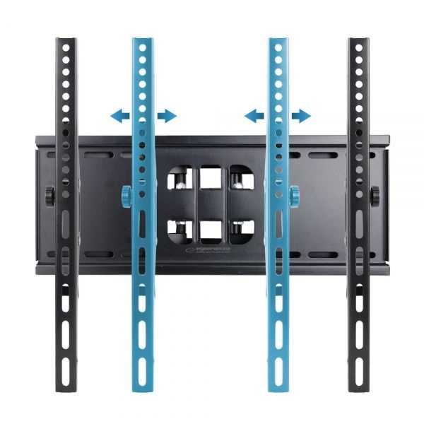 Esperanza ERW012 Titan TV Wall Mount 26"-70" Black Esperanza ERW012 Titan TV Wall Mount 26"-70" Black