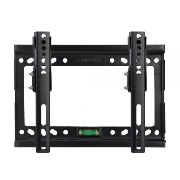 Esperanza Castor Wall Mount 14"-50" Black