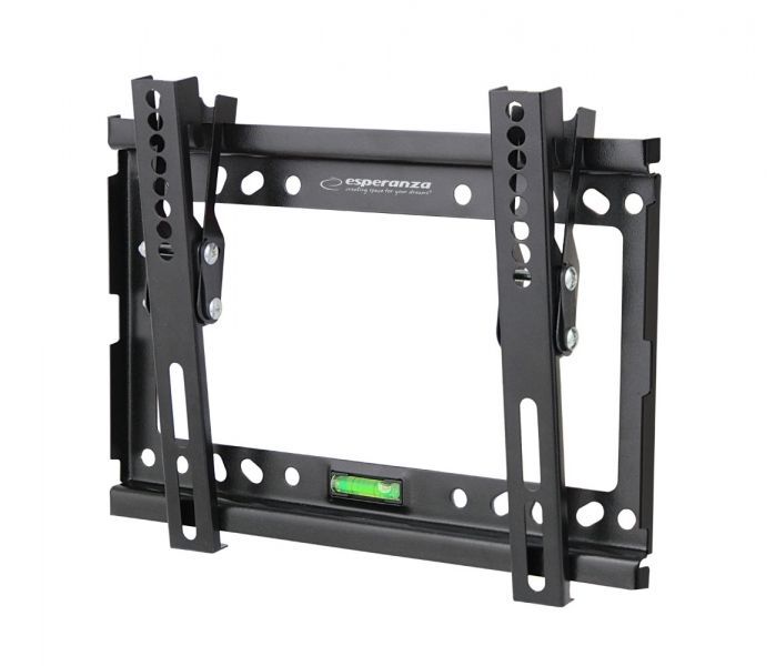 Esperanza Castor Wall Mount 14"-50" Black