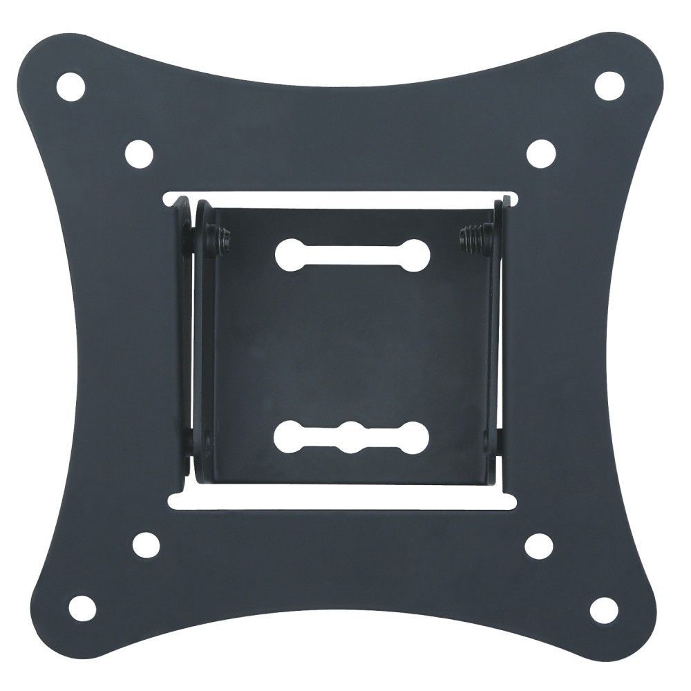 TECHLY 13"-30" Tilt Wall Support for TV Black