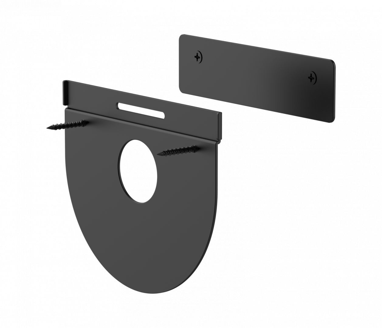 Logitech Tap Wall Mount Black