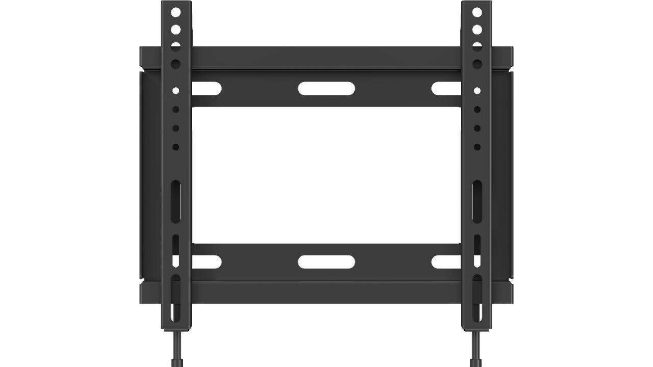 Hikvision DS-DM1940W Wall-mounted Bracket 19"-40" Black