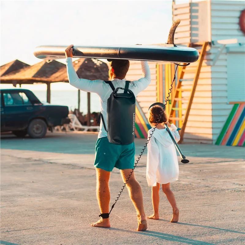 Spigen Aqua Shield WaterProof Bag A631 (30L) Black Spigen Aqua Shield WaterProof Bag A631 (30L) Black