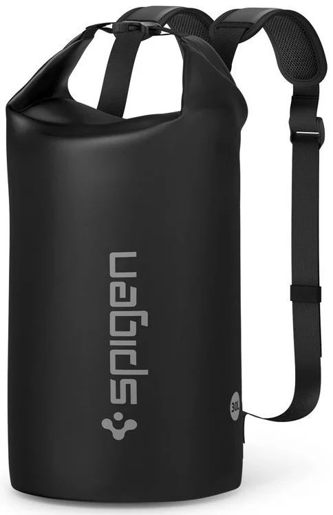 Spigen Aqua Shield WaterProof Bag A631 (30L) Black Spigen Aqua Shield WaterProof Bag A631 (30L) Black