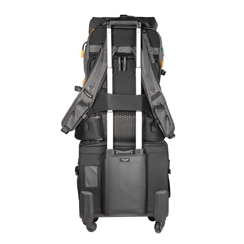 Vanguard VEO Active 53 Fotós hátizsák Grey