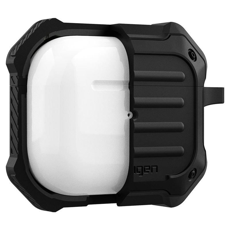 Spigen Tough Armor, black - AirPods 3 Spigen Tough Armor, black - AirPods 3