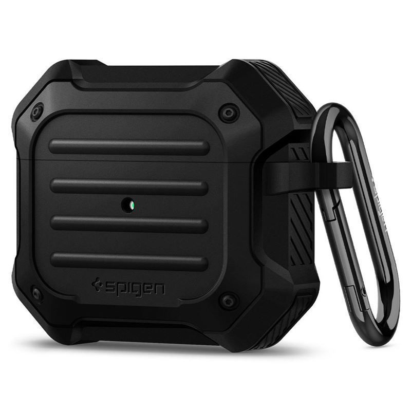 Spigen Tough Armor, black - AirPods 3 Spigen Tough Armor, black - AirPods 3