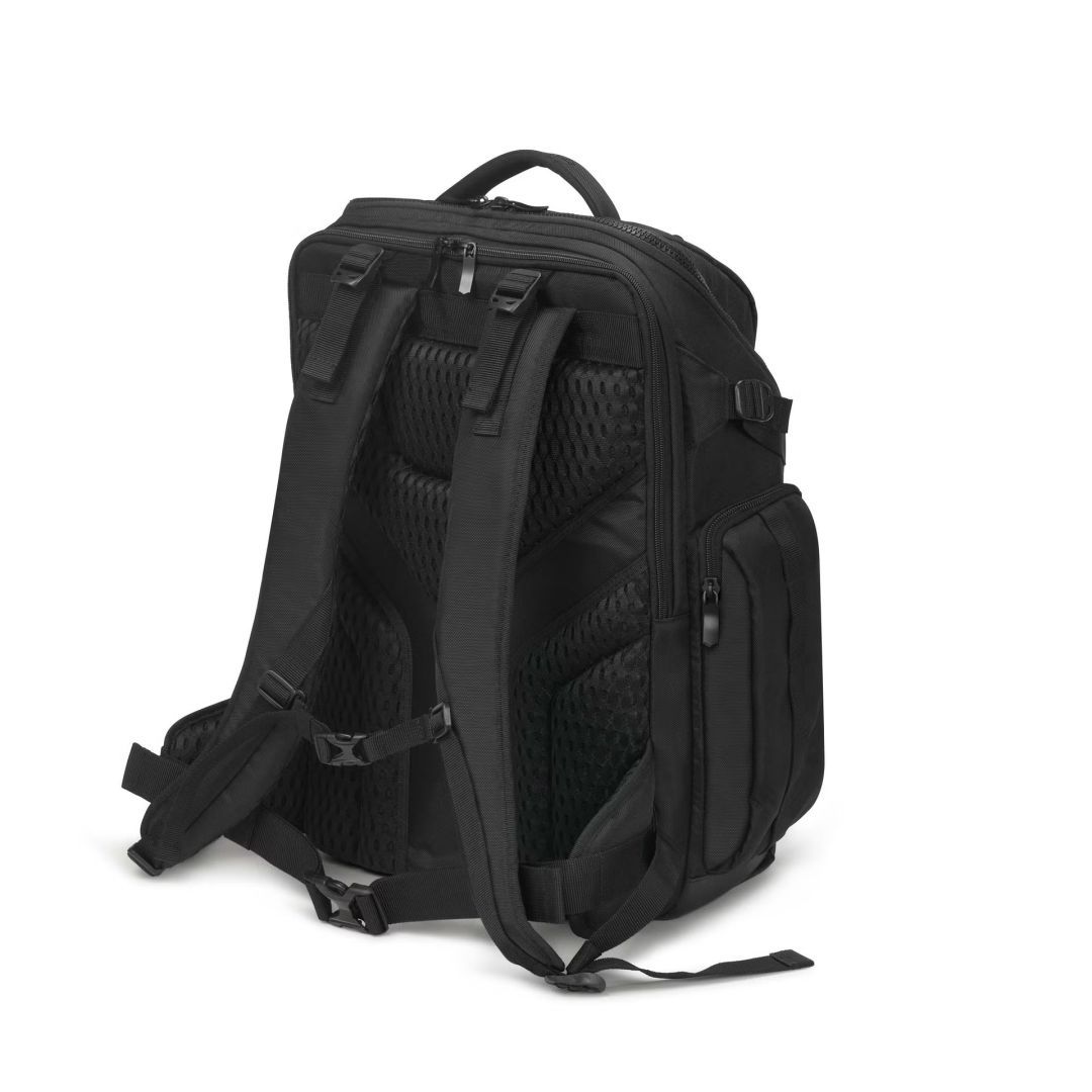 Caturix Attachader 17.3″ Backpack Black