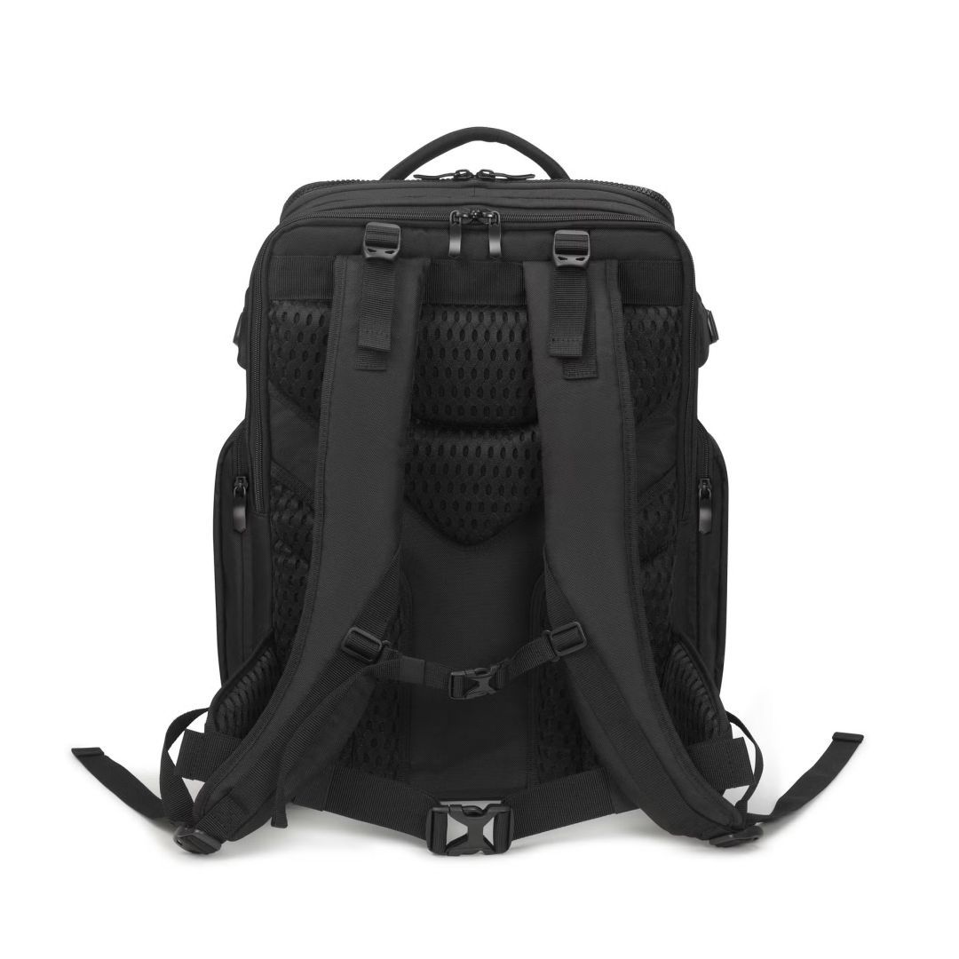 Caturix Attachader 17.3″ Backpack Black