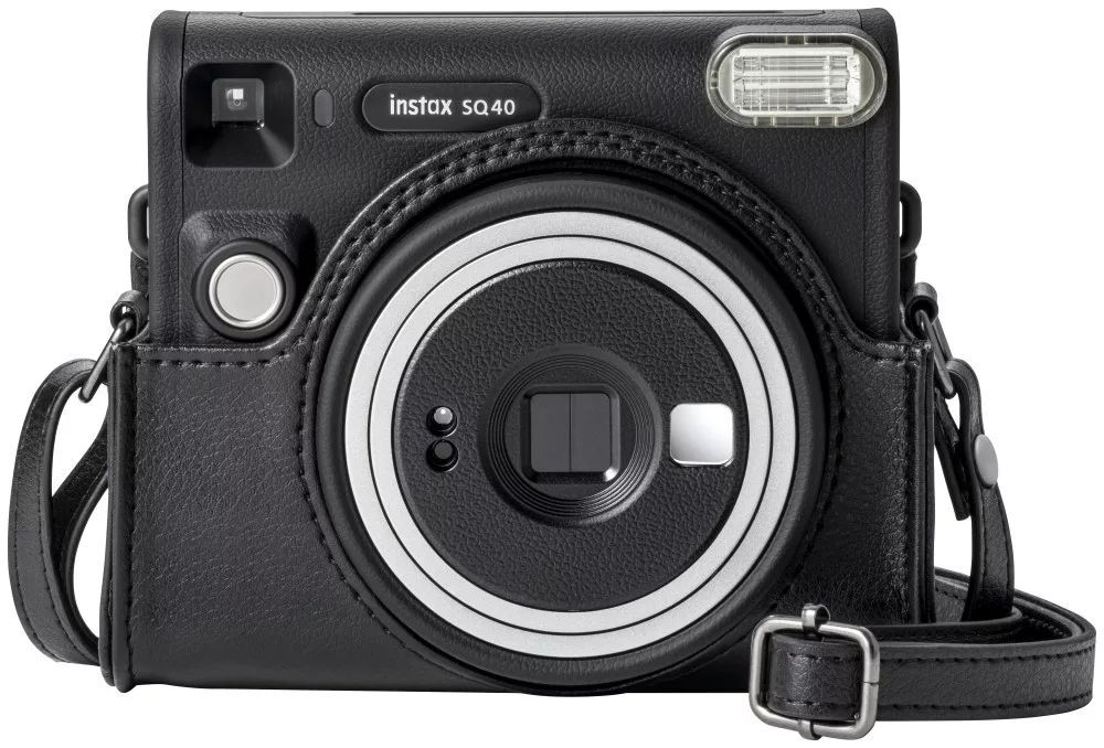 Fujifilm Instax Square SQ40 camera case Black