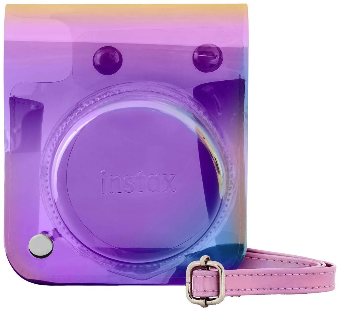 Fujifilm Instax Mini 12 Case Iridescent