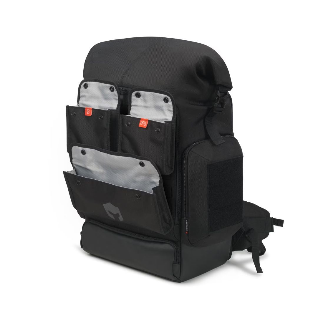 Caturix Decisiun 15,6" Backpack Black