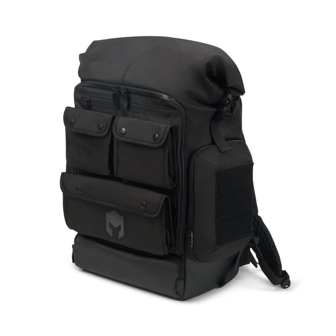 Caturix Decisiun 15,6" Backpack Black