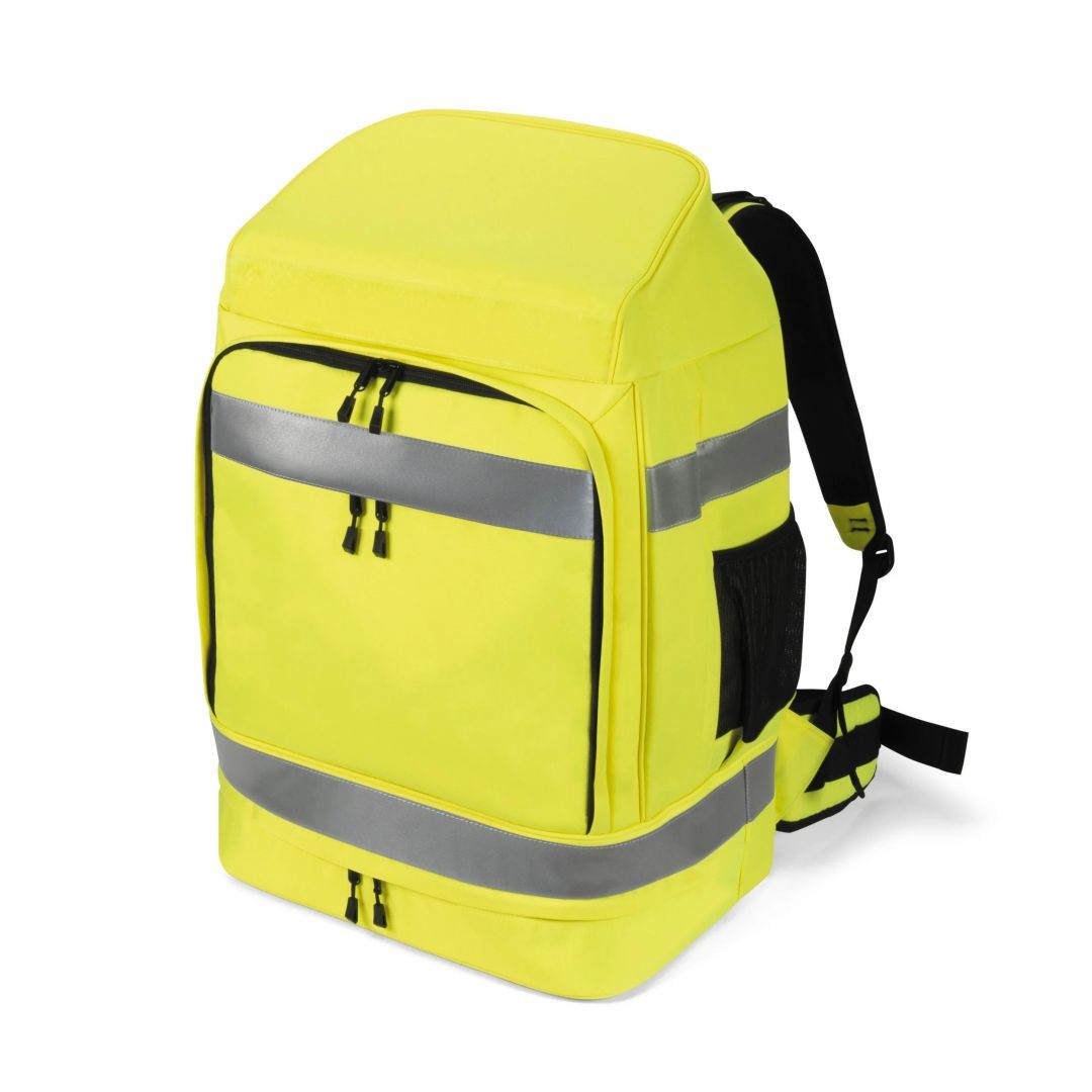 Dicota Backpack Hi-Vis 65 litres Yellow Dicota Backpack Hi-Vis 65 litres Yellow